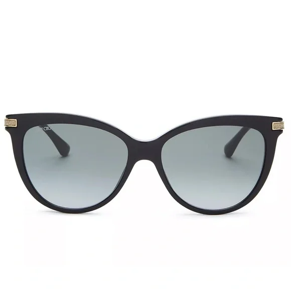 🌺JIMMY CHOO🌺 Axelle/G/S Cat Eye Butterfly Sunglasses